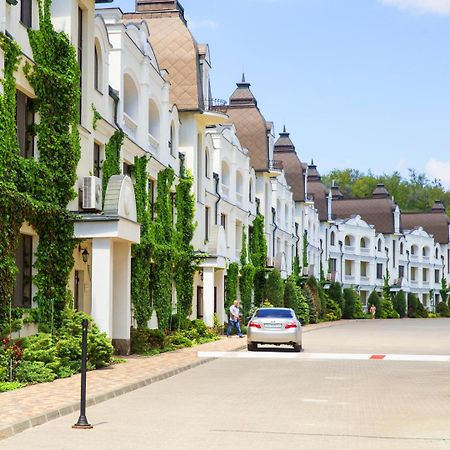 Hotel Гранде Петтине Odessa Exterior foto